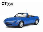 Mazda MX5 Ottomobile OT934 1:18, Ophalen of Verzenden, Nieuw, Auto, OttOMobile