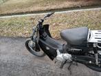 C50 super cub.  (super moter company), Gebruikt, 4 versnellingen, Maximaal 25 km/u, Ophalen