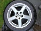 winterbanden 185 60 15 (VW Polo, Seat, Škoda, Audi A1 e.a.), Auto-onderdelen, Ophalen, Gebruikt, 15 inch, Velg(en)