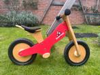 Houten loopfiets van kinderfeets, Ophalen, Zo goed als nieuw, Loopfiets