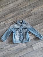 Zara girls spijkerjasje, maat 110, Kinderen en Baby's, Kinderkleding | Maat 110, Meisje, Ophalen of Verzenden, Zo goed als nieuw