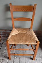 Prachtige antieke eiken houten schrijftafel, bureau & stoel, Antiek en Kunst, Antiek | Meubels | Tafels, Verzenden