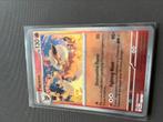 Flareon Masterball Prismatic Evolution, Ophalen, Zo goed als nieuw, Losse kaart