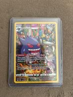 Gengar TG06 Lost origin Pokemon, Ophalen of Verzenden, Zo goed als nieuw, Losse kaart