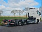 M.A.N. 26.440 TGX xxl 6x2-4 steer axle, Auto's, Automaat, Euro 6, MAN, Wit