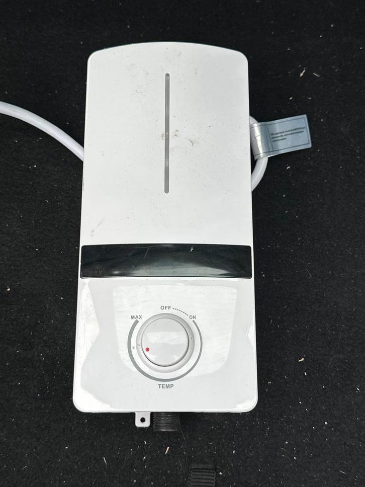 Mini Water Heater RSB-55H - Direct Warm Water!, Witgoed en Apparatuur, Fornuizen, Zo goed als nieuw, Inbouw, Elektrisch, 3 kookzones of minder