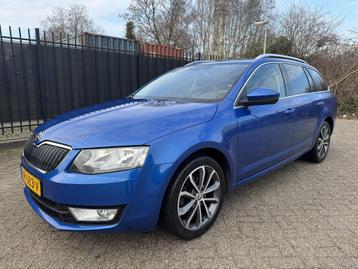 Skoda Octavia Combi 1.2 TSI Autom/Tiptr DSG Greentech Editio beschikbaar voor biedingen
