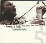 Hans Theesink blue grooves from Vienna, Verzenden, 1980 tot heden, Zo goed als nieuw, Jazz