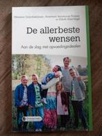 Studieboek Pedagogiek HBO - De allerbeste wensen, Ophalen of Verzenden, Zo goed als nieuw, HBO, Annemarie Veenstra-van Pruissen; Elsbeth Visser-Vogel; Marian...