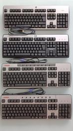 HP & Compaq toetsenborden, Computers en Software, Gebruikt, Multimediatoetsen, HP & Compaq, Azerty