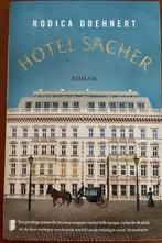 Hotel Sacher van Rodica Doehnert, Ophalen of Verzenden, Zo goed als nieuw