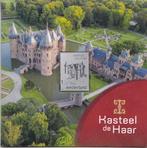 Zilveren zegel – 16 november 2021 – Kasteel de Haar, Postzegels en Munten, Postzegels | Nederland, Na 1940, Ophalen of Verzenden