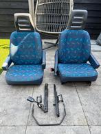 Gebruikte stoelen Fiat Ducato bj 2000, Ophalen, Fiat
