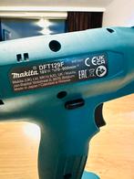 MAKITA DFT129FMZ Momentsleutel 18V LXT, Doe-het-zelf en Verbouw, Variabele snelheid, Overige typen, Ophalen of Verzenden, Zo goed als nieuw
