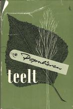 Handboek voor de populierenteelt - H.A. van der Meiden, Boeken, Gelezen, Bloemen, Planten en Bomen, Ophalen of Verzenden, H.A. van der Meiden