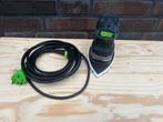 Festool DS 400 EQ Delta Schuurmachine, Doe-het-zelf en Verbouw, Ophalen of Verzenden, Zo goed als nieuw, Minder dan 600 watt, Overige typen