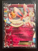 Sylveon-EX RC21/RC32, Ophalen of Verzenden, Zo goed als nieuw, Losse kaart