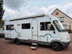 Hymer B654 integraal, Caravans en Kamperen, Campers, Integraal, Diesel, Particulier, Hymer