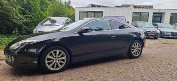 Renault Laguna 2.0 DCI  Coupe  AUTOMAAT! 150pk XENON NAVI beschikbaar voor biedingen