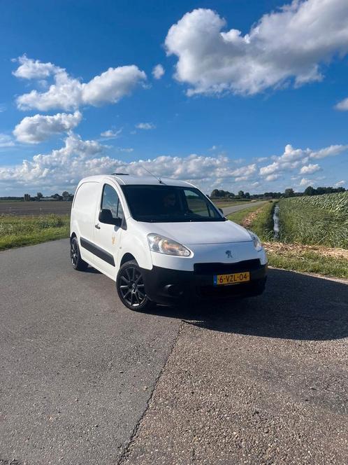 Peugeot Partner 1.6 HDI 55KW 2012, Auto's, Bestelauto's, Particulier, Peugeot, Diesel, Origineel Nederlands, Ophalen