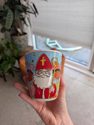 Sinterklaas mok Blond Amsterdam  beschikbaar voor biedingen