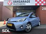 Toyota Yaris 1.5 Full Hybrid Dynamic // PANO DAK // NAVI //, Auto's, Euro 5, Gebruikt, Zwart, 4 cilinders