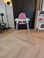 Ikea Antilop kinderstoel, weinig gebruikt, Ophalen, Zo goed als nieuw, Overige typen, Stoelverkleiner