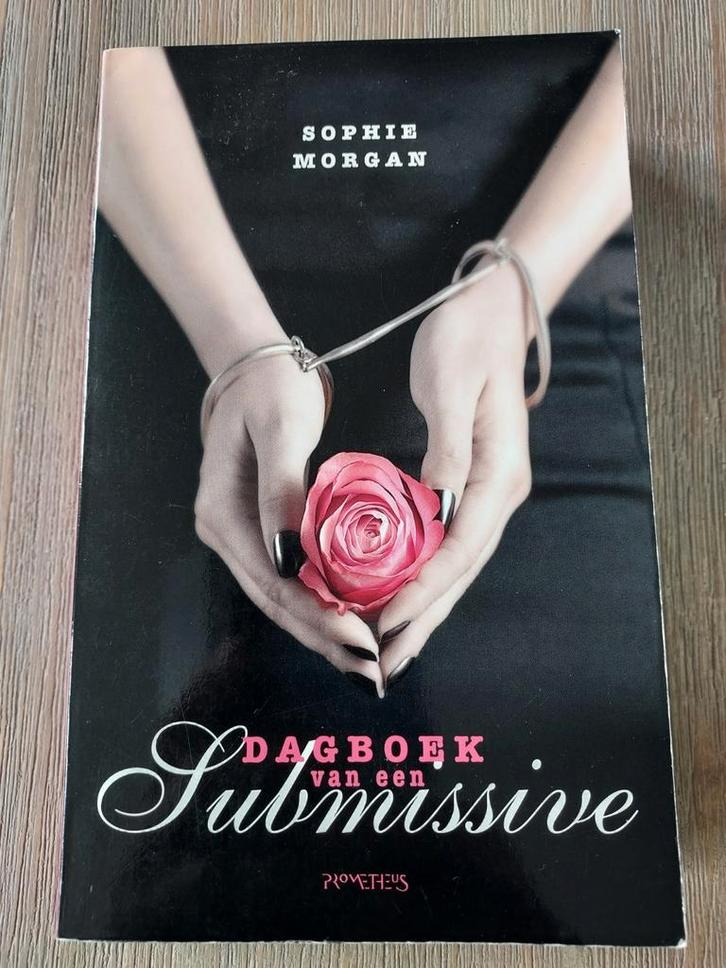 Sophie Morgan - Dagboek van een submissive, Erotisch/ erotie, Boeken, Literatuur, Zo goed als nieuw, Nederland, Ophalen of Verzenden