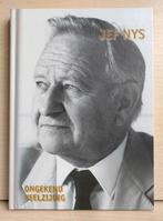 Biografie Jef Nys ( Jommeke ) in goede staat, Ophalen of Verzenden, Zo goed als nieuw
