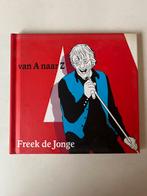 Freek de Jonge - van A naar Z, Ophalen of Verzenden, Zo goed als nieuw