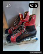 Vintage Noren Schaatsen - Maat 42, Sport en Fitness, Schaatsen, Ophalen of Verzenden, Gebruikt, Noren, Overige merken