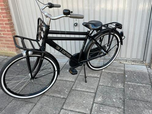 24 inc cortina jongens fiets, Fietsen en Brommers, Fietsen | Jongens, Zo goed als nieuw, 24 inch, Versnellingen, Ophalen