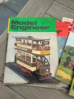 Model Engineer tijdschriften, Ophalen of Verzenden, Zo goed als nieuw