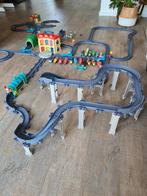 Chuggington treinbaan met treintjes, Ophalen, Zo goed als nieuw
