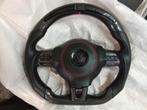 Uniek stuurwiel golf 6, Gebruikt, Ban, Volkswagen, Ophalen of Verzenden