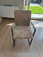 8 eetkamerstoelen aangeboden., Huis en Inrichting, Stoelen, Ophalen, Gebruikt, Vijf, Zes of meer stoelen