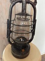 ALG Marine-LELF stormlamp, lantaarn, olielamp, Antiek en Kunst, Antiek | Lampen, Ophalen of Verzenden