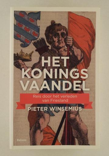 Winsemius, Pieter - Het koningsvaandel / reis door het verle beschikbaar voor biedingen