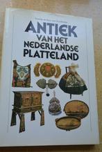Antiek van het Nederlandse platteland N de Roy van Zuydewijn, Ophalen of Verzenden, Gelezen, N. de Roy van Zuydewijn