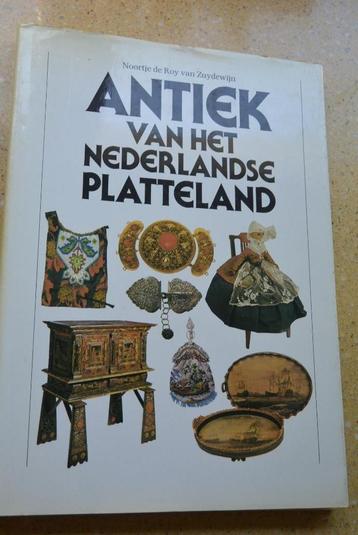 Antiek van het Nederlandse platteland N de Roy van Zuydewijn beschikbaar voor biedingen