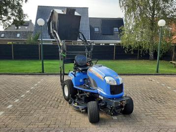 Iseki SXG 326 hooglosser - 1,22m maaibreedte - 1225u - 2015 beschikbaar voor biedingen