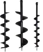 Grondboren 100, 150 en 200mm - Nieuw, Tuin en Terras, Grondboor, Nieuw, Ophalen of Verzenden, Nürnberg Germany