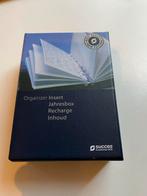 Success Organizer Insert 2026 Mini - Nieuw in doos!, Ophalen of Verzenden, Nieuw