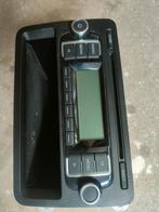 Orginele Volkswagen auto radio RCD 210, Ophalen of Verzenden, Zo goed als nieuw