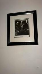 Schilderij John F Kennedy, Ophalen