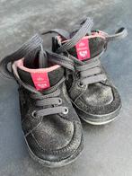 Shoesme babyschoenen maat 20 zwart, Kinderen en Baby's, Ophalen, Meisje, Shoesme, Gebruikt