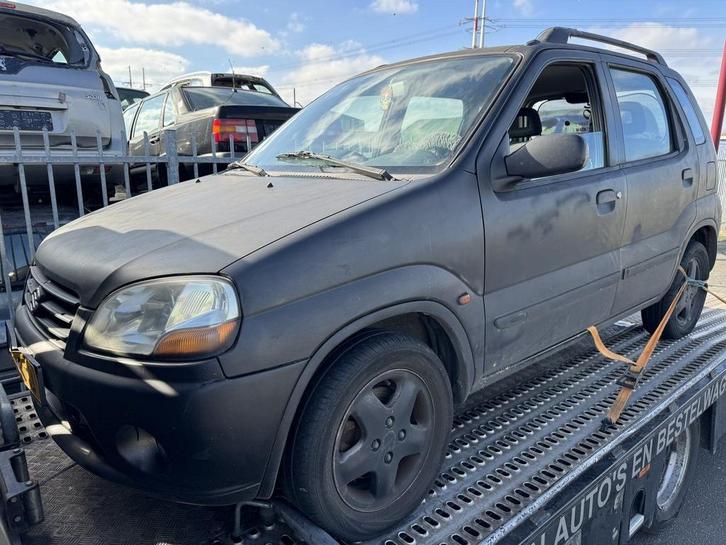 Suzuki Ignis 1.3-16V 2003 veel onderdelen voorradig, Auto-onderdelen, Overige Auto-onderdelen, Suzuki, Gebruikt, Ophalen of Verzenden