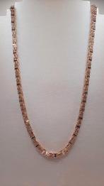 gouden Magnum ketting 14kt, Www.bredajuwelier.nl, Nieuw, Ophalen of Verzenden, Www.bredajuwelier.nl