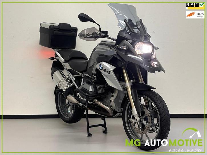 BMW R 1200 GS | R1200GS | ABS | navigatie | nieuwe koppeling, Motoren, Motoren | BMW, Bedrijf, Toermotor, meer dan 35 kW, ABS