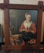 kunstdruk Gabriel Metsu, Antiek en Kunst, Ophalen